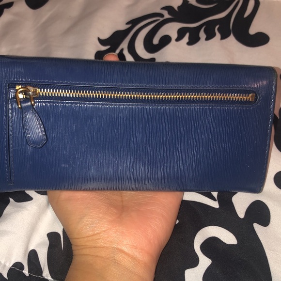 PRADA WALLET - Picture 4 of 9